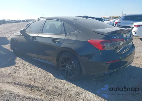 2024 Honda Civic Si Sedan from USA, damaged, VIN 2HGFE1E51RH471994